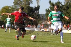 Testspiel - 2.BL - FC Ingolstadt 04 - SpVgg Greuther Fürth 1:4 - Ümit Korkmaz