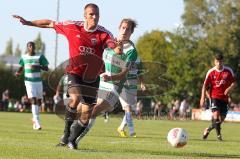 Testspiel - 2.BL - FC Ingolstadt 04 - SpVgg Greuther Fürth 1:4 - Christian Eigler