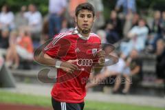 2. Bundelsiga - Testspiel - VfB Eichstätt - FC Ingolstadt 04 - 2:3 - Alper Uludag