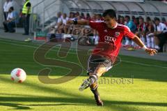 FC 04 Ingolstadt gegen 1.FC Nürnberg - Korkmaz Ümit - Foto: Jürgen Meyer