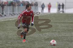 Trainingsspiel - FC Ingolstadt 04 - Kickers Offenbach - 3:3 - erstes Speil nach der Verletzungspause Andreas Buchner (16)