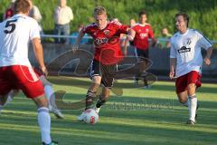 Testspiel - FC Ingolstadt 04 - TSV Rain a. Lech 4:0 - Leonhard Haas