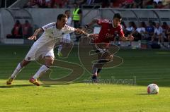 FC 04 Ingolstadt gegen 1.FC Nürnberg - Korkmaz Ümit - Foto: Jürgen Meyer