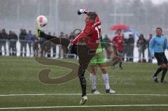 Trainingsspiel - FC Ingolstadt 04 - Kickers Offenbach - 3:3 - Manuel Schäffler (17)