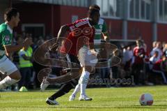 Testspiel - 2.BL - FC Ingolstadt 04 - SpVgg Greuther Fürth 1:4 - Roger de Oliviera Bernando