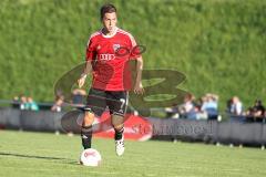 Testspiel - FC Ingolstadt 04 - TSV Rain a. Lech 4:0 - Christopher Knasmüllner