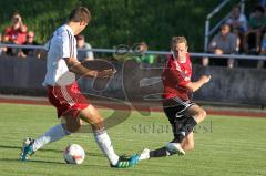 Testspiel - FC Ingolstadt 04 - TSV Rain a. Lech 4:0 - Moritz Hartmann