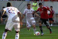 FC 04 Ingolstadt gegen 1.FC Nürnberg - Foto: Jürgen Meyer