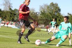 Testspiel - 2.BL - FC Ingolstadt 04 - SpVgg Greuther Fürth 1:4 - Christian Eigler