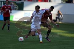 FC 04 Ingolstadt gegen 1.FC Nürnberg - Korkmaz Ümit - Foto: Jürgen Meyer