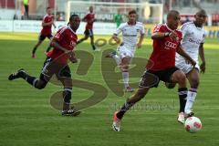 FC 04 Ingolstadt gegen 1.FC Nürnberg - Foto: Jürgen Meyer