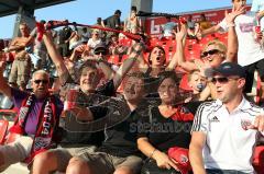 FC 04 Ingolstadt gegen 1.FC Nürnberg - Foto: Jürgen Meyer