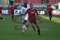 FC 04 Ingolstadt gegen 1.FC Nürnberg - Christian Eigler Foto: Jürgen Meyer