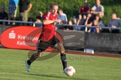 Testspiel - FC Ingolstadt 04 - TSV Rain a. Lech 4:0 - Moritz Hartmann