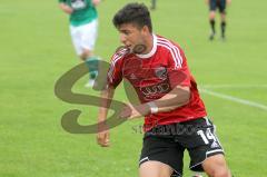 2. Bundelsiga - Testspiel - VfB Eichstätt - FC Ingolstadt 04 - 2:3 - Ümit Körkmaz