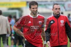 2. Bundelsiga - Testspiel - VfB Eichstätt - FC Ingolstadt 04 - 2:3 - Andie Mijatovic links