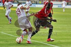 FC 04 Ingolstadt gegen 1.FC Nürnberg - Foto: Jürgen Meyer