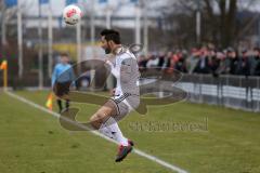 2. BL - Testspiel - 1.FC Nürnberg - FC Ingolstadt 04 2:1 - Kapitän Stefan Leitl (6)