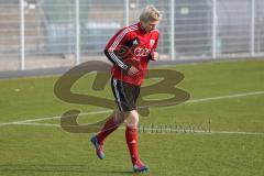 2. BL - FC Ingolstadt 04 - Training - Neuzugang Leon Jessen