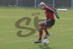 2. BL - FC Ingolstadt 04 - Training - Neuzugang Leon Jessen