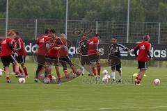 2. Bundelsiga - Trainingsauftakt des FC Ingolstadt 04 Saison 2012/2013