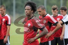 2.BL - FC Ingolstadt 04 - Training - Caiuby