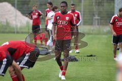 2.BL - FC Ingolstadt 04 - Training - Neuzugang Roger de Oliveira Bernardo