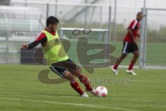 2. Bundelsiga - Trainingsauftakt des FC Ingolstadt 04 Saison 2012/2013 - Neuzugang Alper Uludag