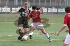 Damen - FC Ingolstadt 04 - SC Regensburg - Renate Pieldner rechts