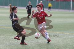 Damen - FC Ingolstadt 04 - SC Regensburg - rechts Anna Petz