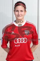 Damen - FC Ingolstadt 04 - Portraits - Saison 2012/2013 - Monika Moosmeier