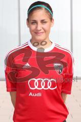 Damen - FC Ingolstadt 04 - Portraits - Saison 2012/2013 - Viktoria Kehr