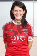 Damen - FC Ingolstadt 04 - Portraits - Saison 2012/2013 - Renate Pieldner