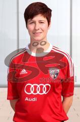 Damen - FC Ingolstadt 04 - Portraits - Saison 2012/2013 - Anna Petz