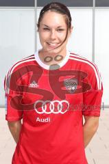 Damen - FC Ingolstadt 04 - Portraits - Saison 2012/2013 - Franziska Oberhofer