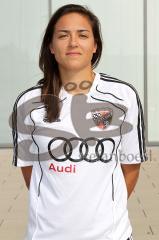 Damen - FC Ingolstadt 04 - Portraits - Saison 2012/2013 - Trainerin U15 Sabrina Wittmann