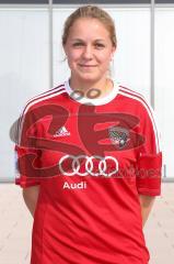 Damen - FC Ingolstadt 04 - Portraits - Saison 2012/2013 - Barbara Eichhorn