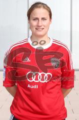 Damen - FC Ingolstadt 04 - Portraits - Saison 2012/2013 - Veronika Hesse