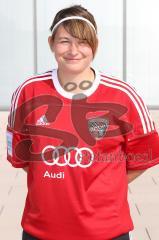 Damen - FC Ingolstadt 04 - Portraits - Saison 2012/2013 - Jana Helmschmidt