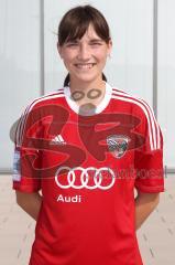 Damen - FC Ingolstadt 04 - Portraits - Saison 2012/2013 - Mareike Eder