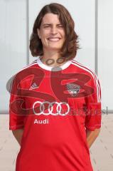Damen - FC Ingolstadt 04 - Portraits - Saison 2012/2013 - Stefanie Hamberger