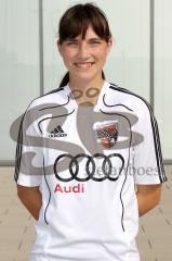 Damen - FC Ingolstadt 04 - Portraits - Saison 2012/2013 - Trainerin U15 Mareike Eder