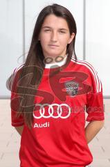 Damen - FC Ingolstadt 04 - Portraits - Saison 2012/2013 - Mirlinda Lushi