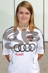 Damen - FC Ingolstadt 04 - Portraits - Saison 2012/2013 - Trainerin U15 - Julia Seidl