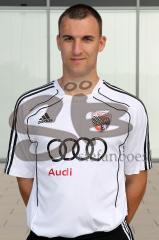 Damen - FC Ingolstadt 04 - Portraits - Saison 2012/2013 - Fitnesstrainer Damen Tom Geitner