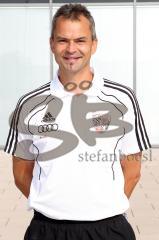 Damen - FC Ingolstadt 04 - Portraits - Saison 2012/2013 - Trainer U17 Juniorinnen - Erich Grassl