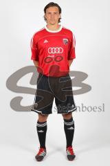 Regionalliga Süd - FC Ingolstadt 04 II - Mannschaftsfoto Portraits - Marcel Hagmann