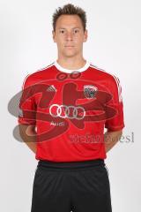 Regionalliga Süd - FC Ingolstadt 04 II - Mannschaftsfoto Portraits - Karl-Heinz Lappe