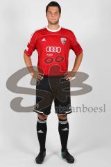 Regionalliga Süd - FC Ingolstadt 04 II - Mannschaftsfoto Portraits - Daniel Kremer