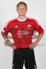 Regionalliga Süd - FC Ingolstadt 04 II - Mannschaftsfoto Portraits - Stanislav Herzel